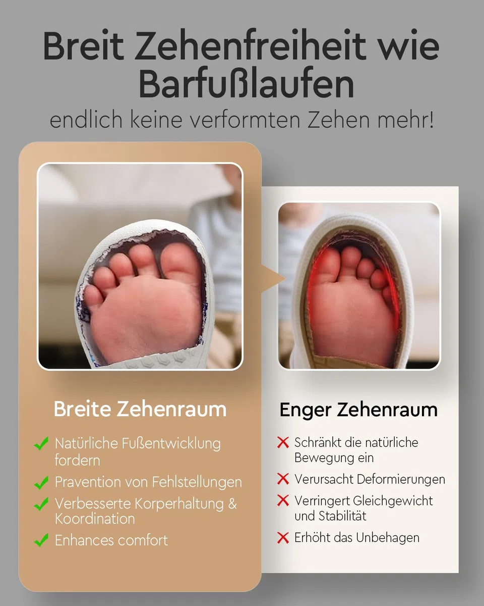 Scarpe A Piedi Nudi per Bambini A Punta Larga Knit Boys Girls Slippers Minimal Toddler Walking Shoes Minimalista Traspirante