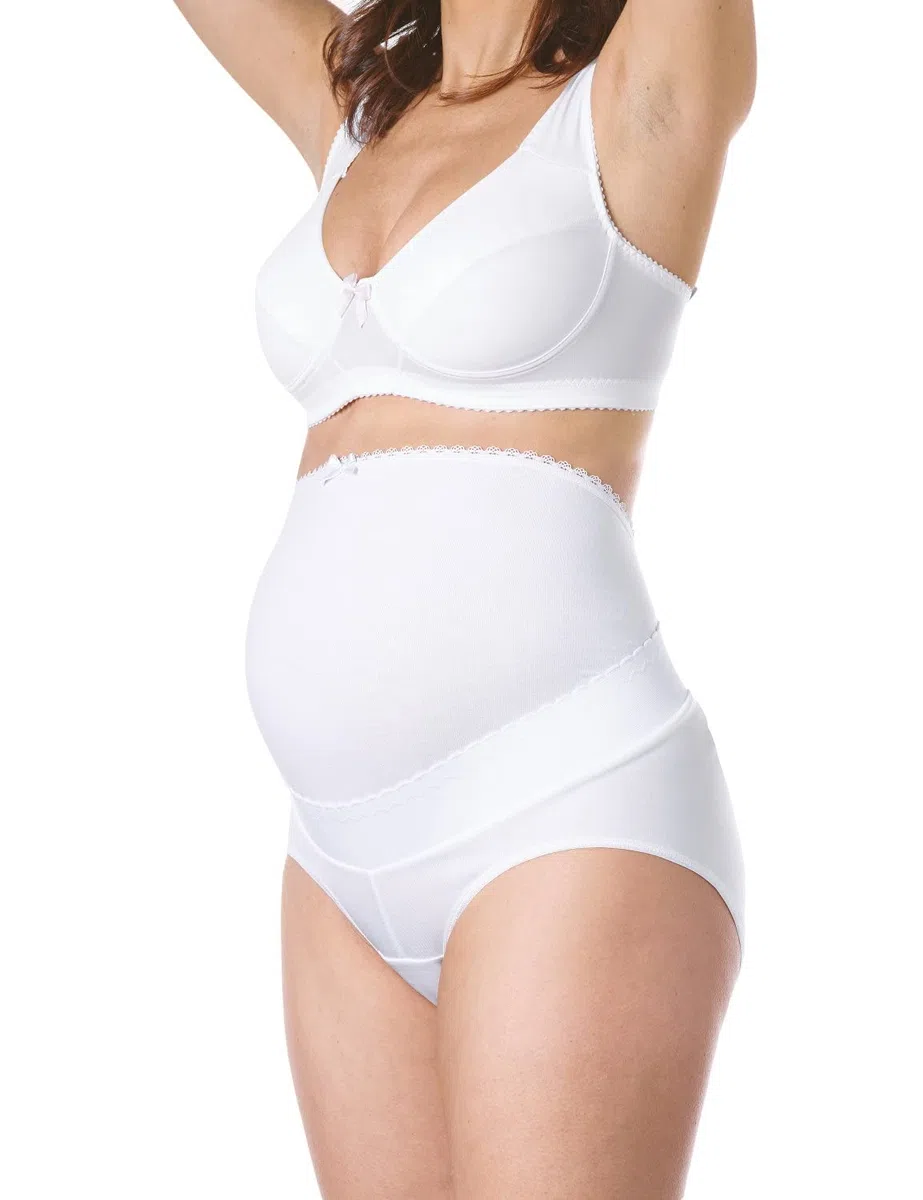 Chicco Guaina Gravidanza, Taglia 5, Bianco