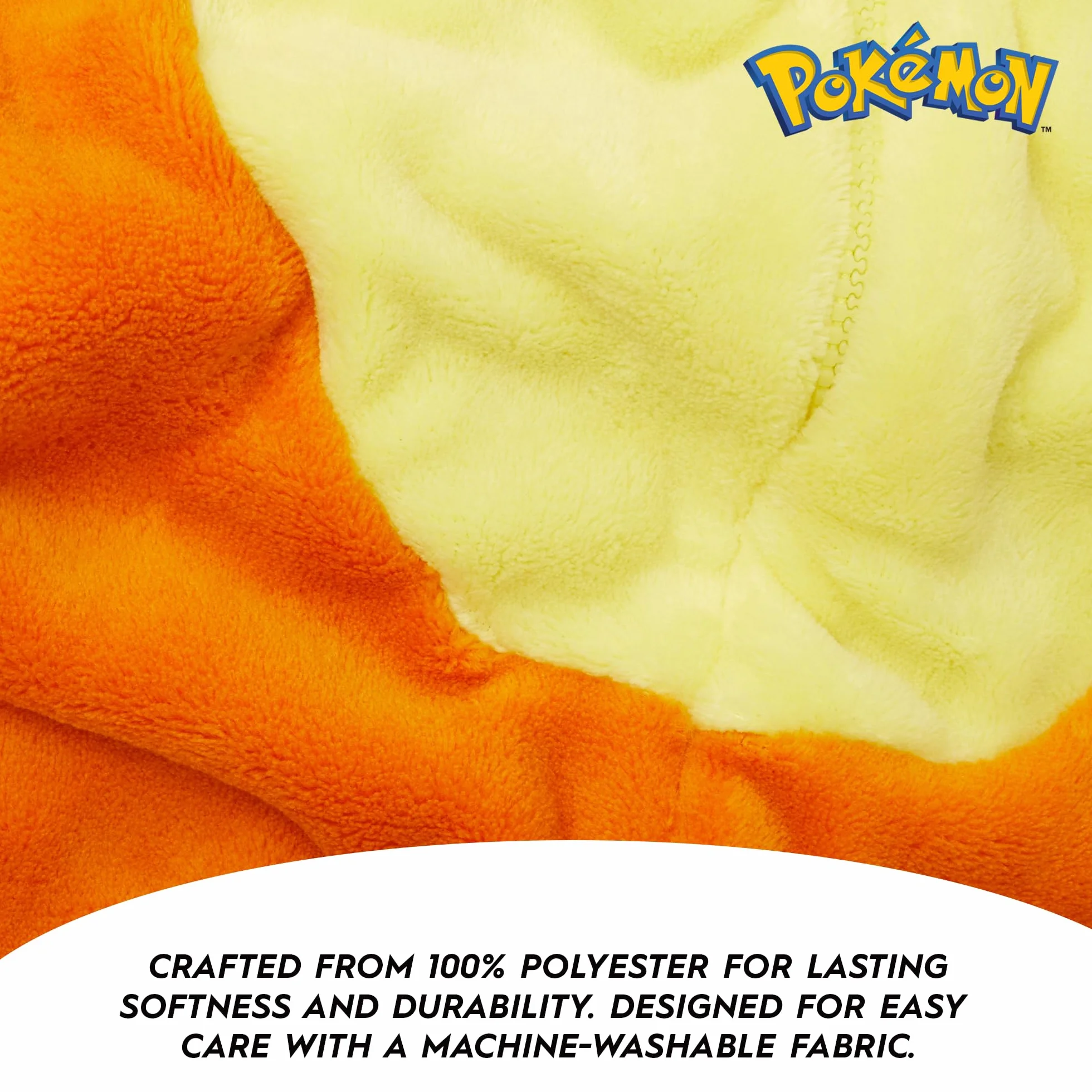 Pokémon - Tutina con Cappuccio per Ragazzi o Ragazze, Pikachu, Charmander, Gengar, Snorlax, Squirtle o Eevee, età 3-12 Anni
