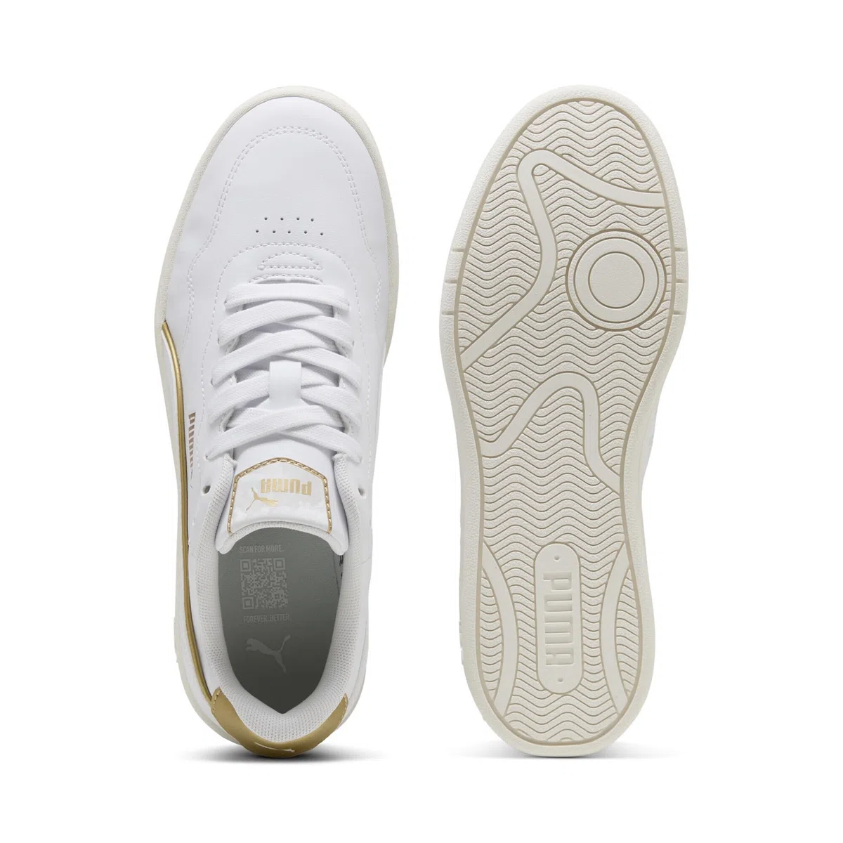 PUMA Court Lally Dayinight, Scarpe da Ginnastica Donna