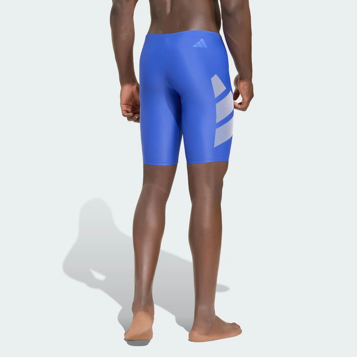 adidas Big Bars Swim Jammers Costume a Pantaloncino Uomo