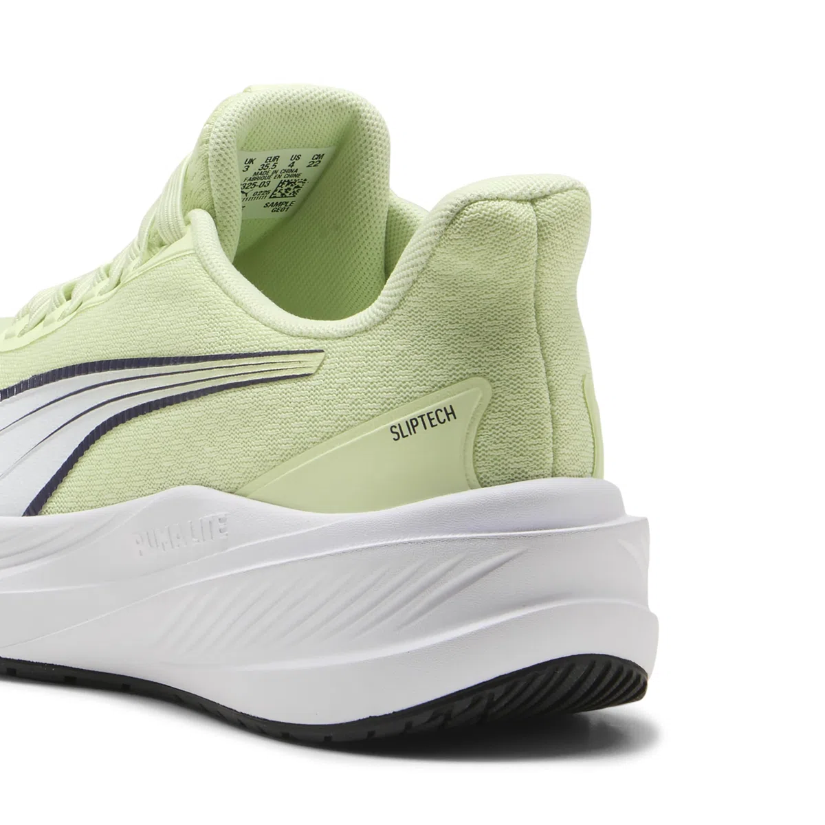 PUMA Dasher Lite Sliptech Jr Scarpe da ginnasticaUnisex - Bambini e Ragazzi