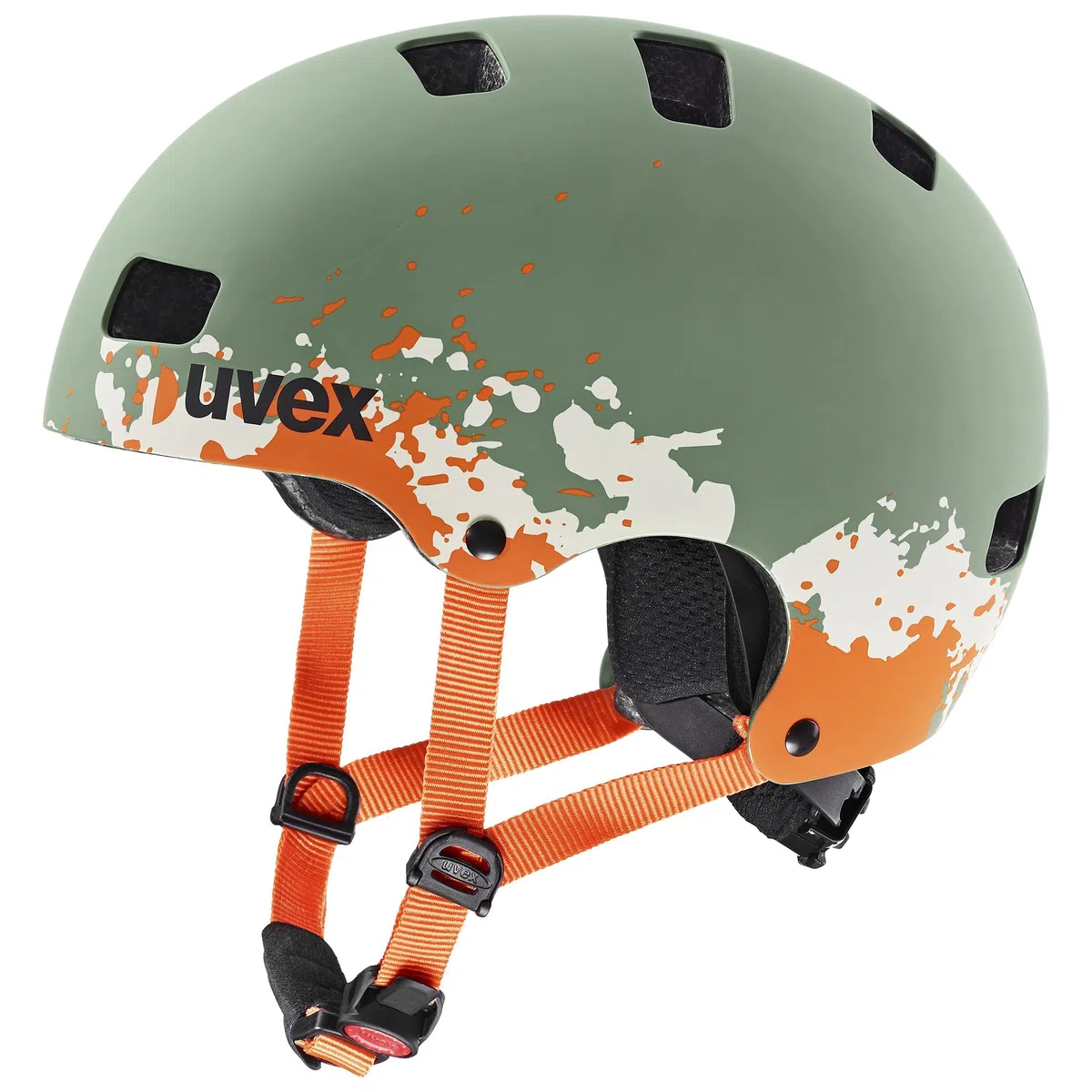 uvex kid 3 cc - robuster Fahrradhelm für Kinder - individuelle Größenanpassung - optimierte Belüftung