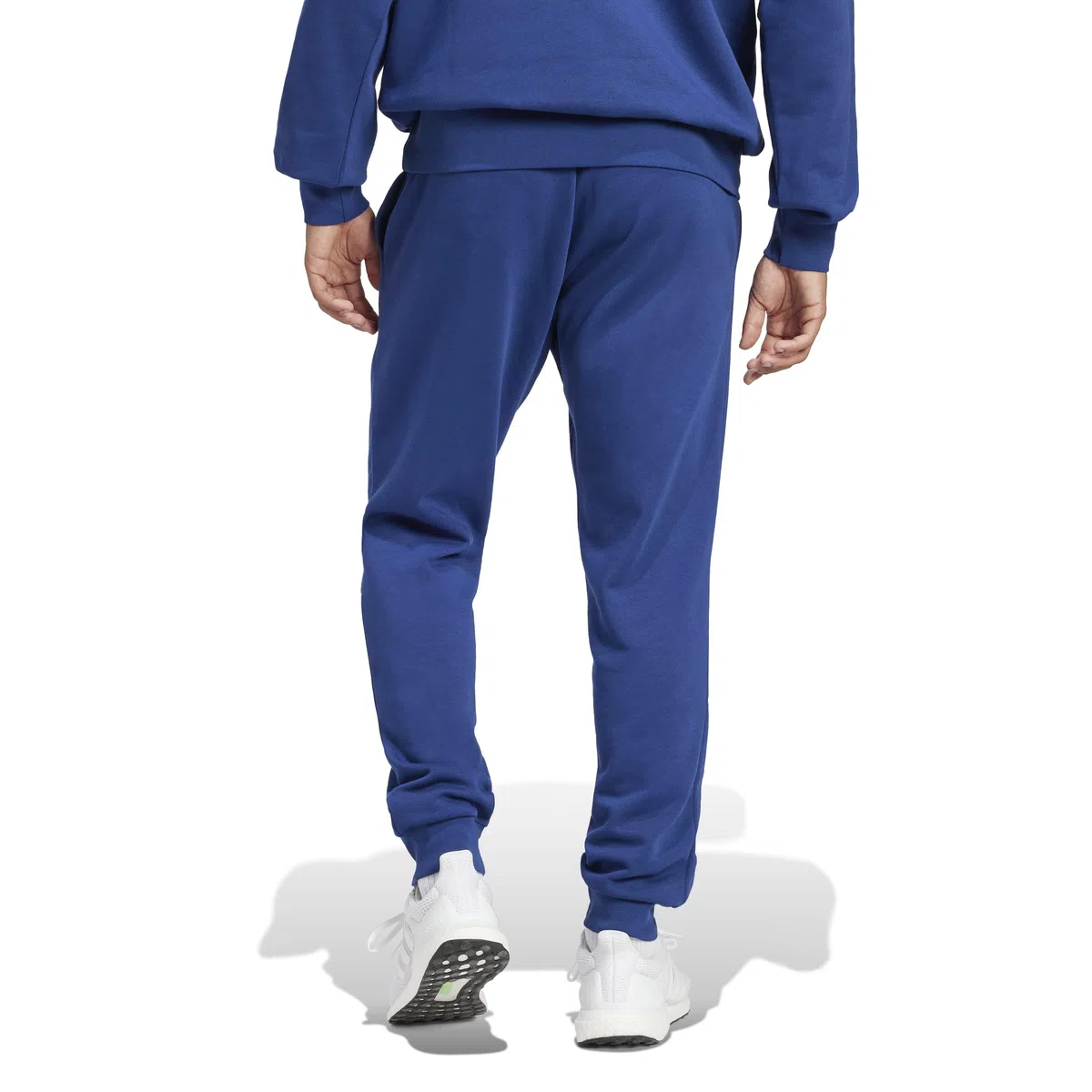 Adidas - Essentials Feelcozy Fleece Pant, Pantaloni da Tuta Uomo