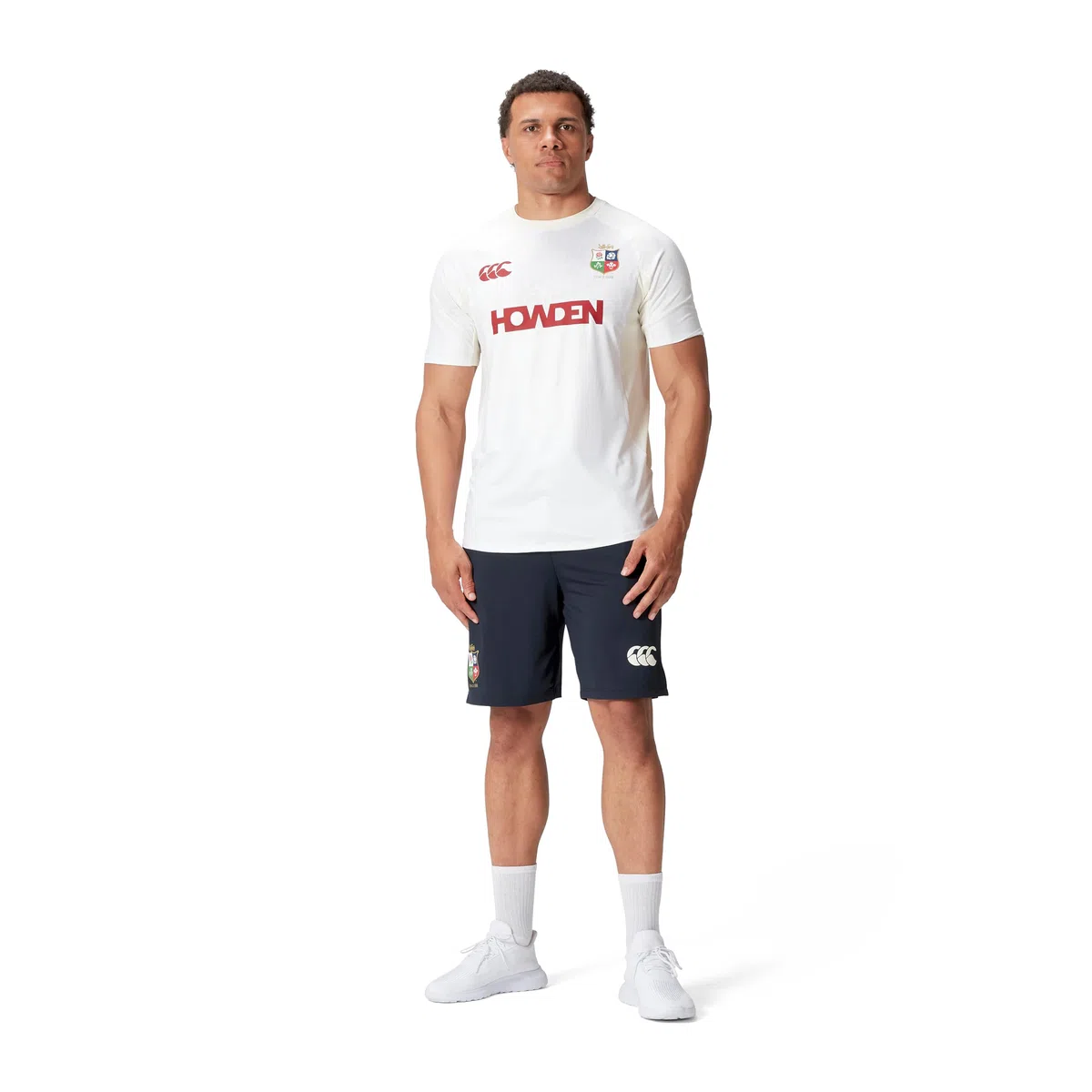 Canterbury Lions Britannici E Irlandesi S.Light Camicia Uomo (Pacco da 1)
