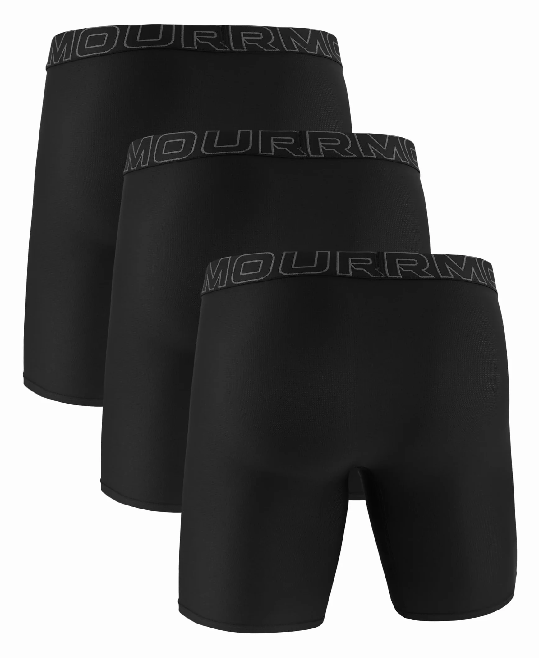 Under Armour Confezione Multipla di Boxer Performance Tech in Rete, Interno Gamba 22,9 Cm, Comfort per Tutto Il Giorno Boxer Uomo (Pacco da 3)