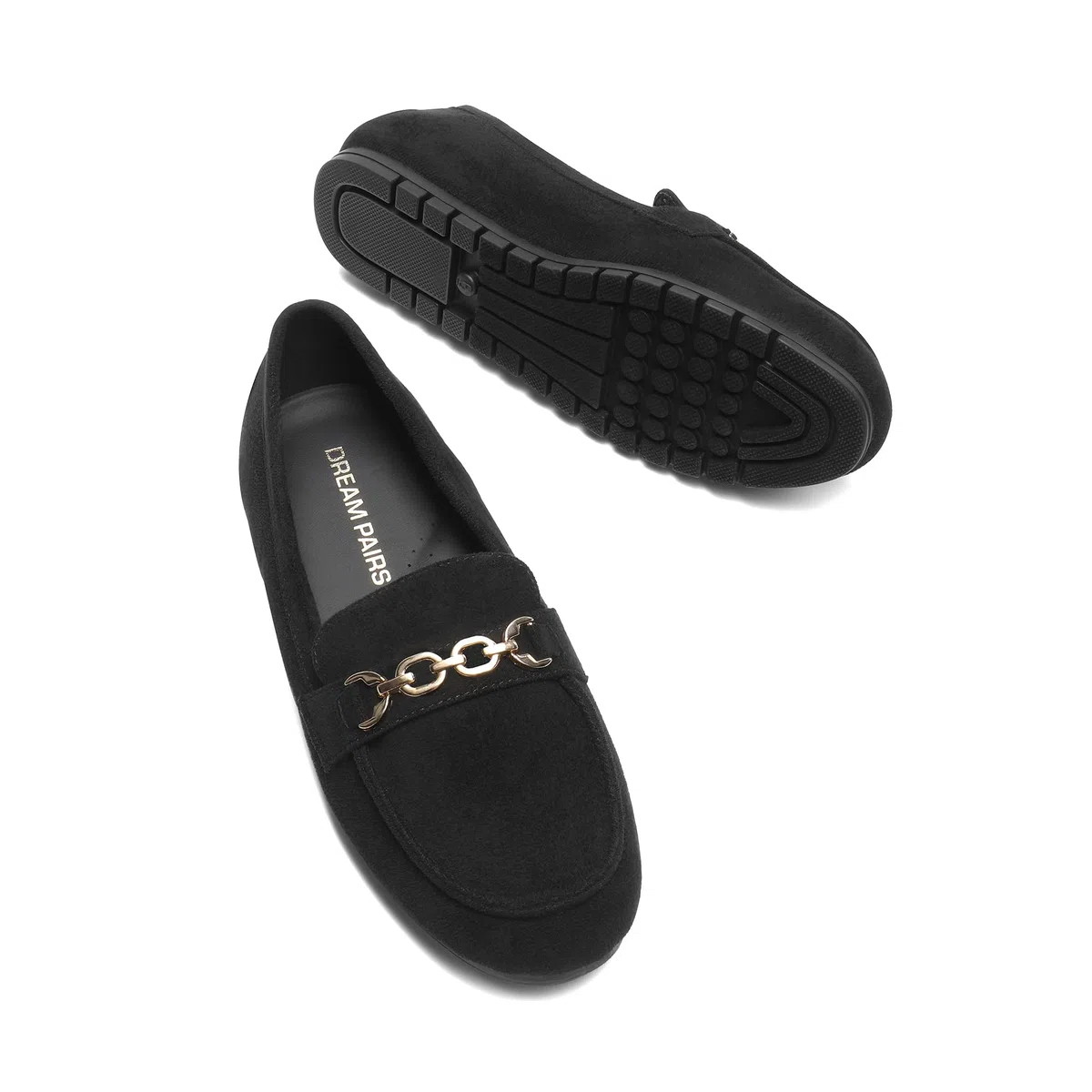 DREAM PAIRS Mocassini da Donna, Casual, Comode, Slip-on, Leggere Scarpe da Lavoro e Passeggio