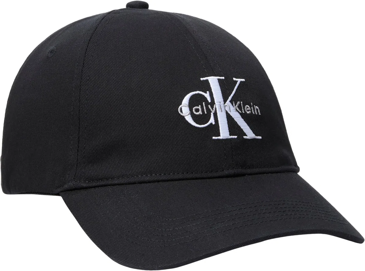 Calvin Klein Uomo Cappellino Embroidery Baseball cap Ricamato