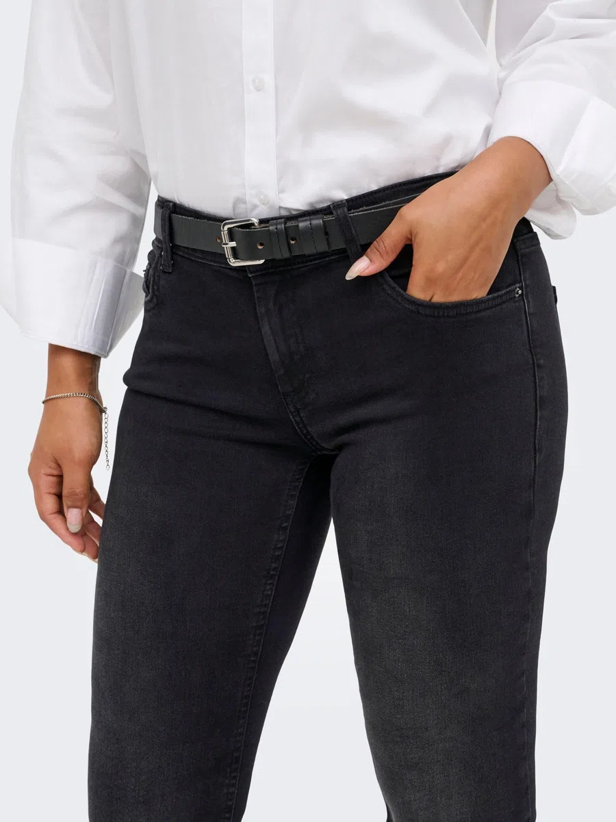 ONLY Flared Fit Jeans ONLBLUSH Mid Waist Flared Fit Jeans