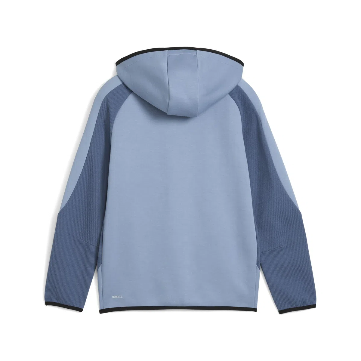 Puma Evostripe Full-Zip Hoodie Dk B Giacche di Sudore Bambini e Ragazzi (Pacco da 1)