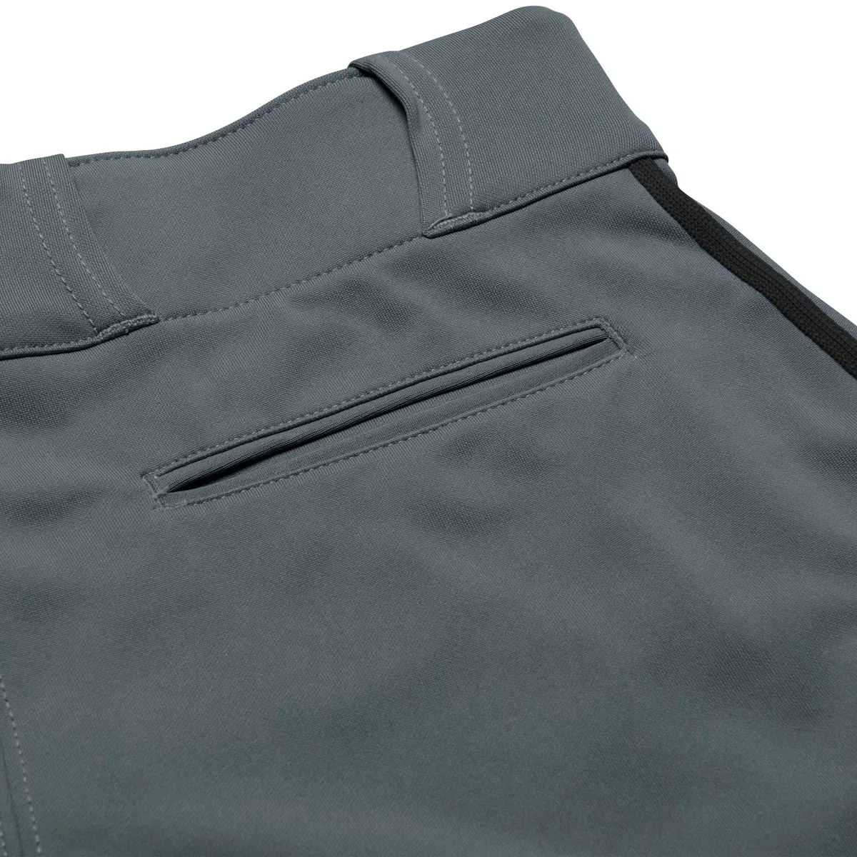Champro Boy's Triple Crown Open-Bottom Youth Baseball Pants Triple Crown Open Bottom Youth Baseball Pants with Pipe