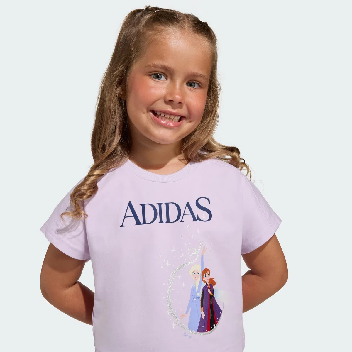 adidas Kids Set di Magliette Disney Frozen