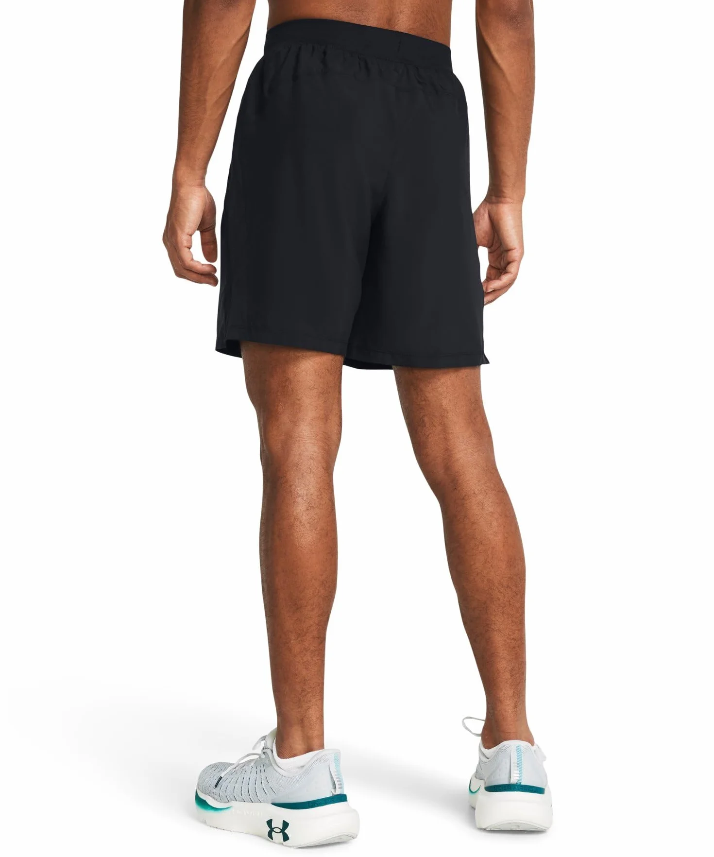 Under Armour - Launch Run 7 inch Unlined Shorts, Pantaloncini Uomo