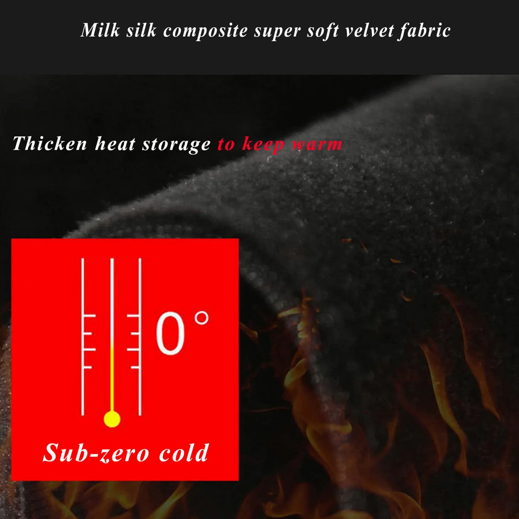 Terecey Intimo Termico Uomo Invernale Traspirante,Biancheria Termica Set Uomo Asciugatura Rapida,Completo Intimo Termico Uomo Felpata,Intimo Termica Compressione Uomo,per Sci Corsa S-XXL