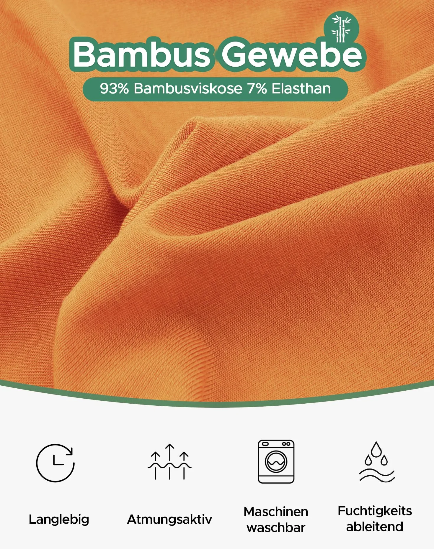 INNERSY Boxer da ragazzo in bambù con apertura, biancheria intima per bambini, 116-176, confezione da 6