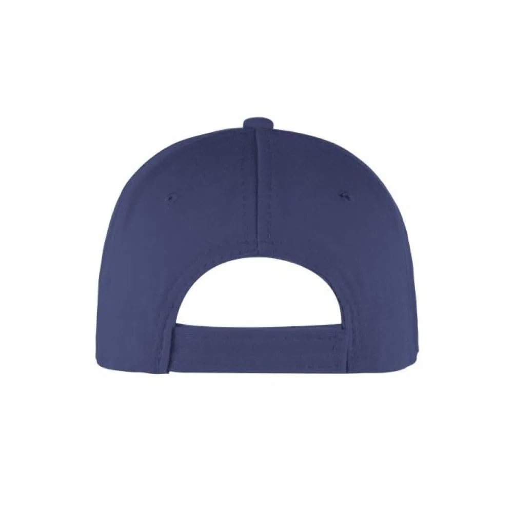 Generico - STOCK 10 PEZZI cappello in Cotone BLU NAVY VISIERA RIGIDA regolabile