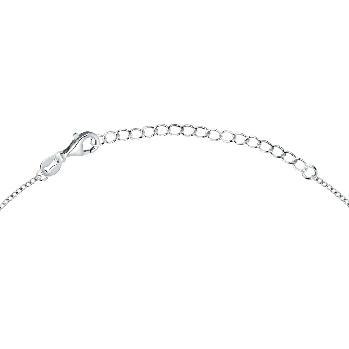 BLUESPIRIT Collana da donna, Collezione Aurora, in Argento 925, Zirconi - P.25U210000300
