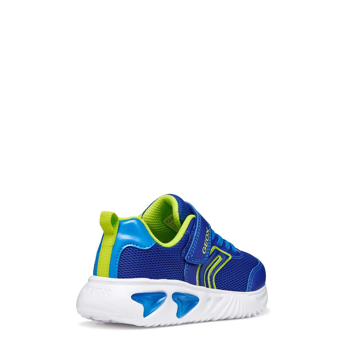 Geox J Assister Boy C Scarpe da ginnasticaBambini e Ragazzi