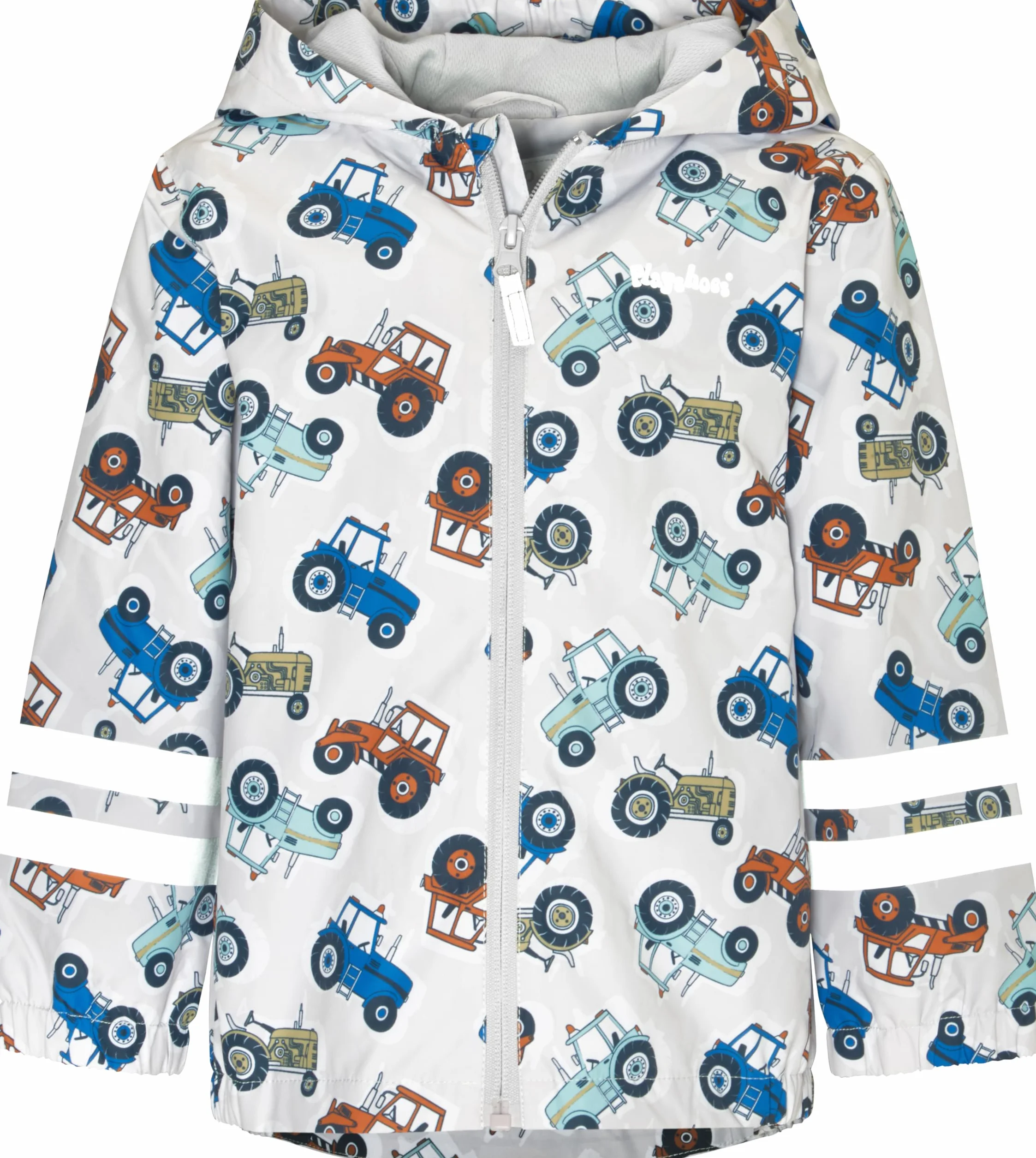 Playshoes Regenjacke Giacca per attività all'aperto Unisex-Bambini e Ragazzi