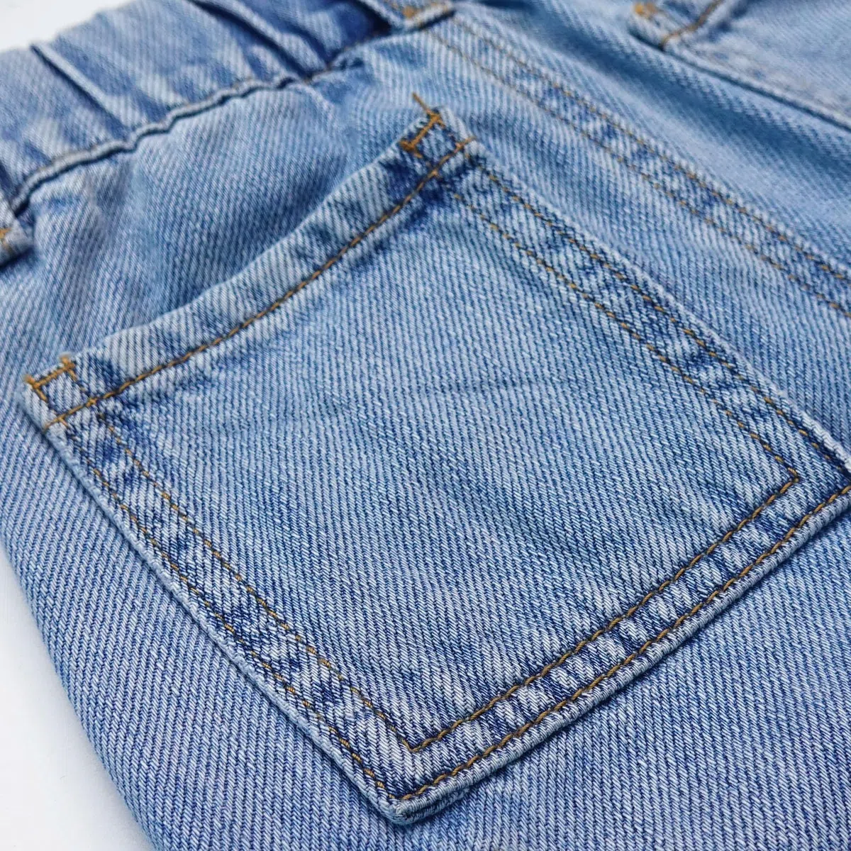 KIDSCOOL SPACE Baby Little Big Boys Shorts, Ragazze Elastico a Costine Vita Estate Mezza Pantaloni Cargo Jeans