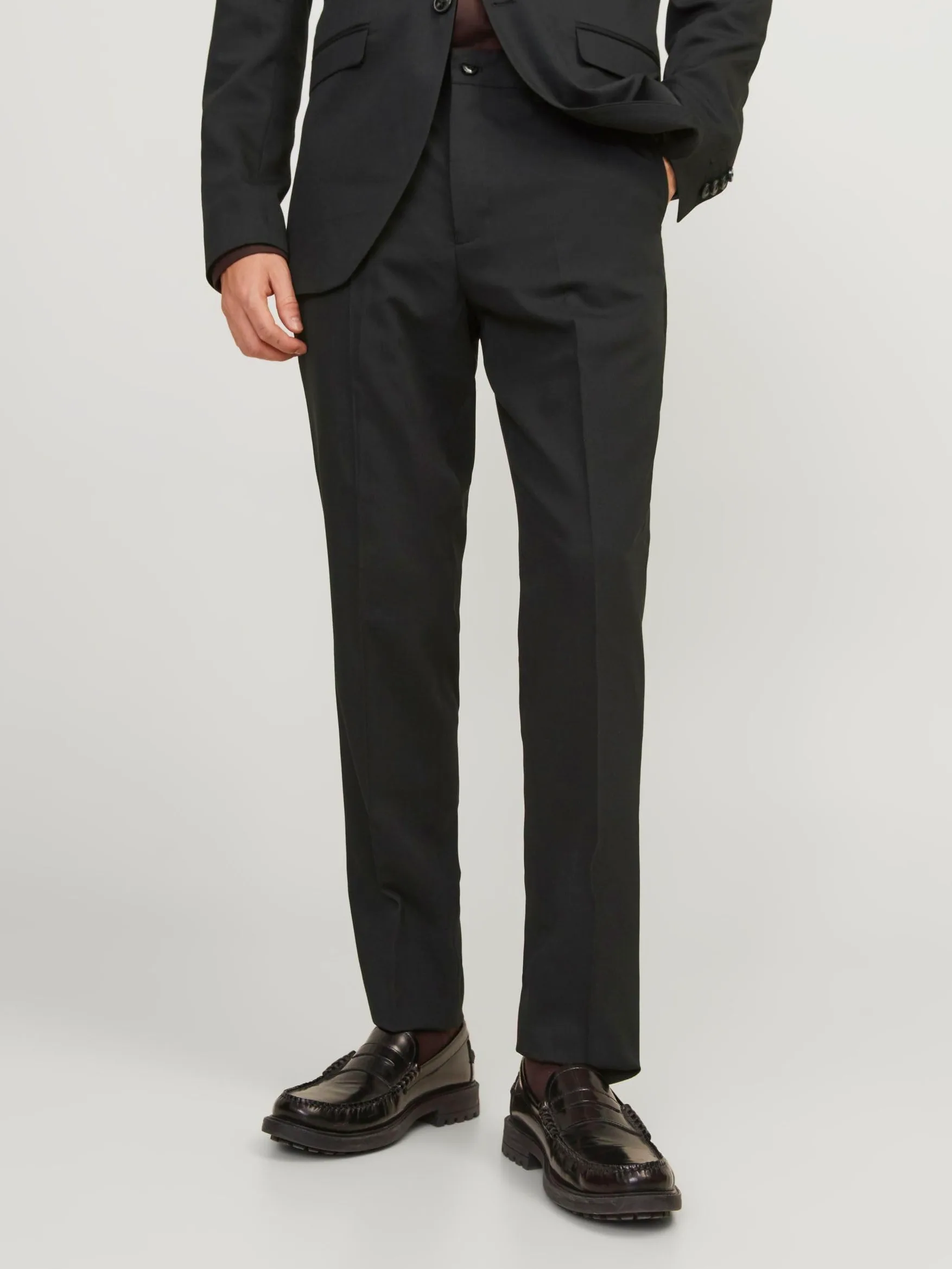 JACK & JONES Dress Trousers JPRFRANCO Super Slim Fit Tailored Trousers
