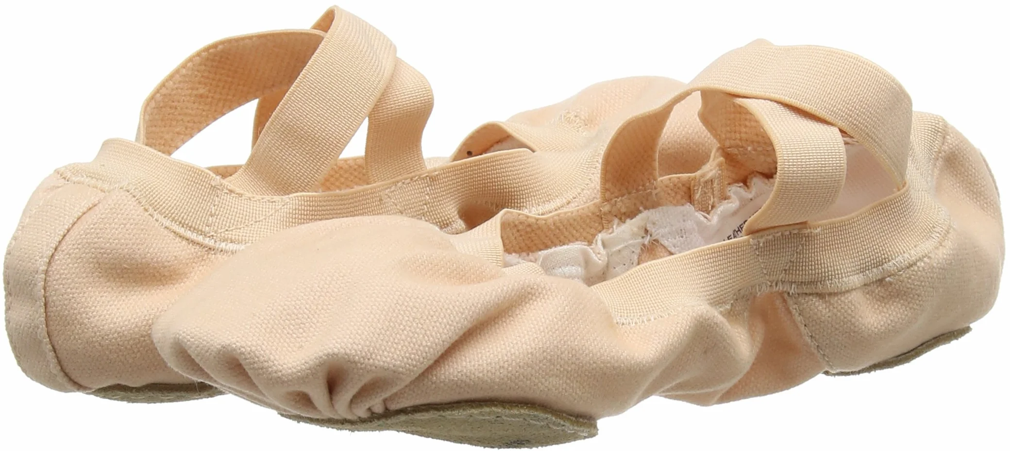 Bloch Dance Women PRO Elastic, Pink, 4.5