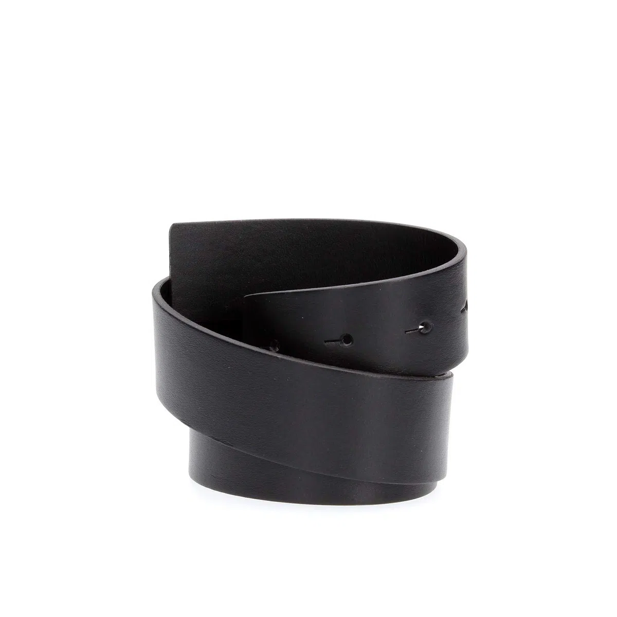 Calvin Klein Donna Cintura Ck Logo Belt 3.5 cm Cintura in Pelle