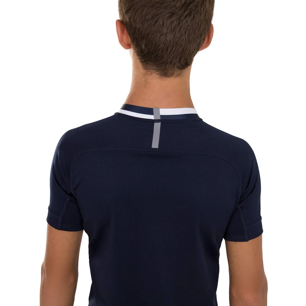 Canterbury Vapodri Evader Hooped Maglia da Rugby Bambini e Ragazzi (Pacco da 1)