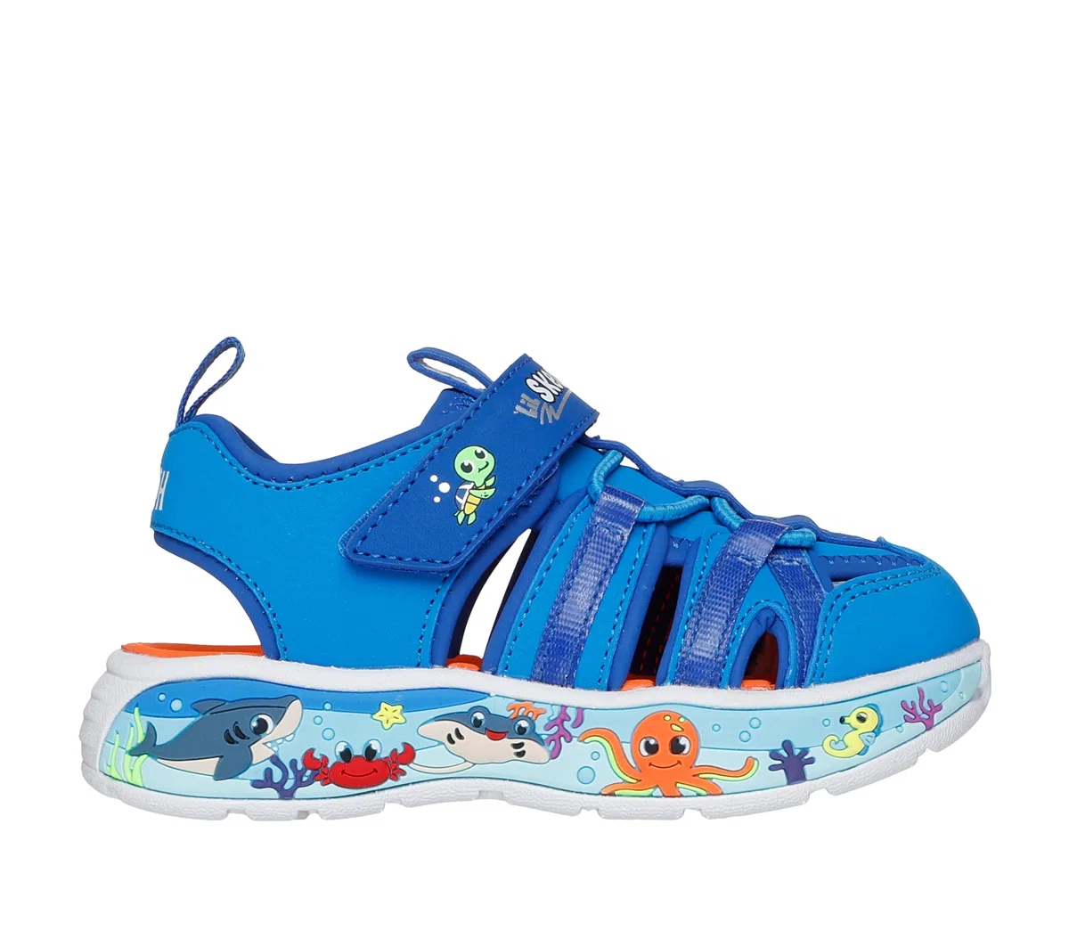 Skechers Play Scene Splash SandaliBambini e ragazzi