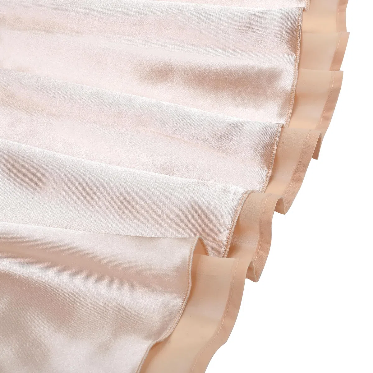 Sunny Fashion Vestito Bambina Strass Chiffon Damigella d'Onore Danza Palla Maxi Toga 6-14 Anni