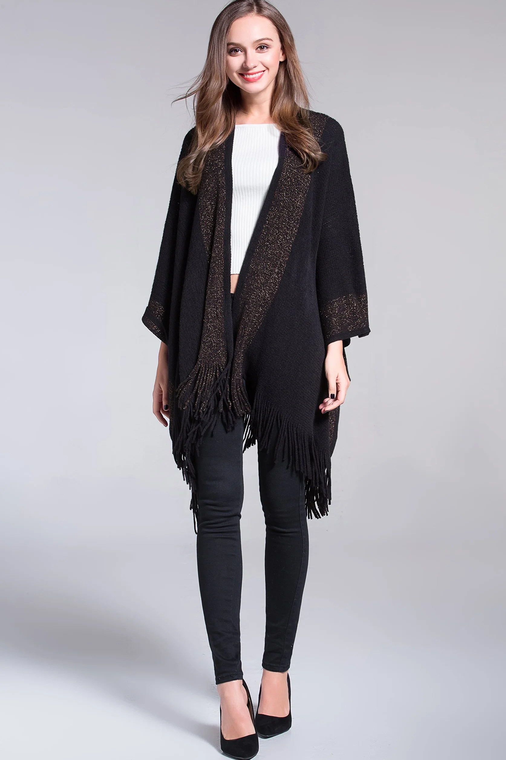 ZLYC Soft Morbido Donna
