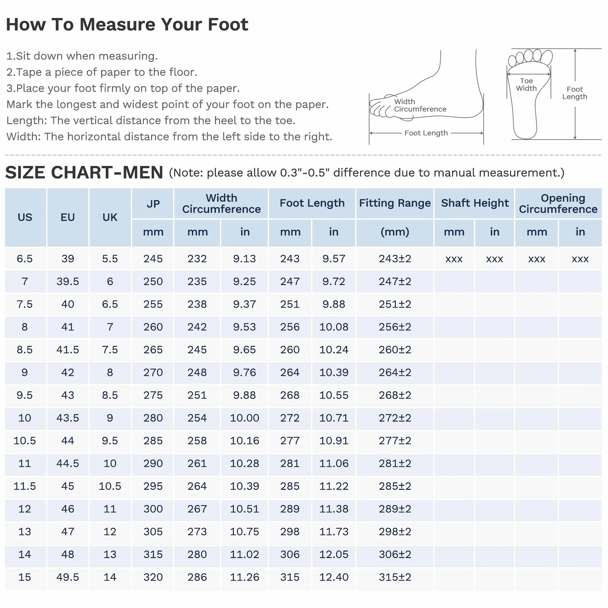 DREAM PAIRS Stivali da Pioggia Uomo Chelsea Wellington Rain Boots Impermeabili Stivaletti Elastico Outdoor Ankle Boot