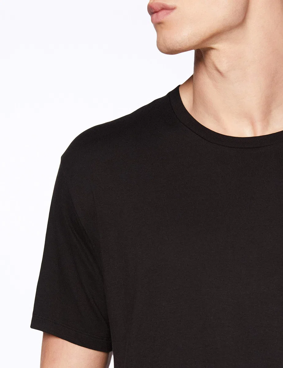 Calvin Klein Confezione 3 t-Shirt Uomo Manica Corta Girocollo in Cotone tripack CK Articolo NB4011E S/S Crew Neck 3PK