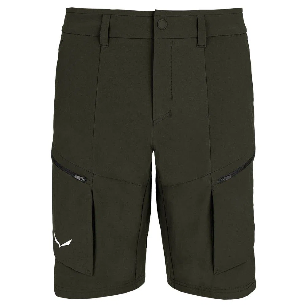 SALEWA - Puez Dst M Cargo Shorts, Pantaloncini Uomo