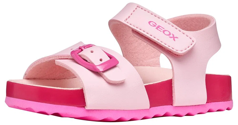 Geox B Sandal Chalki Girl SandaliBambine e ragazze