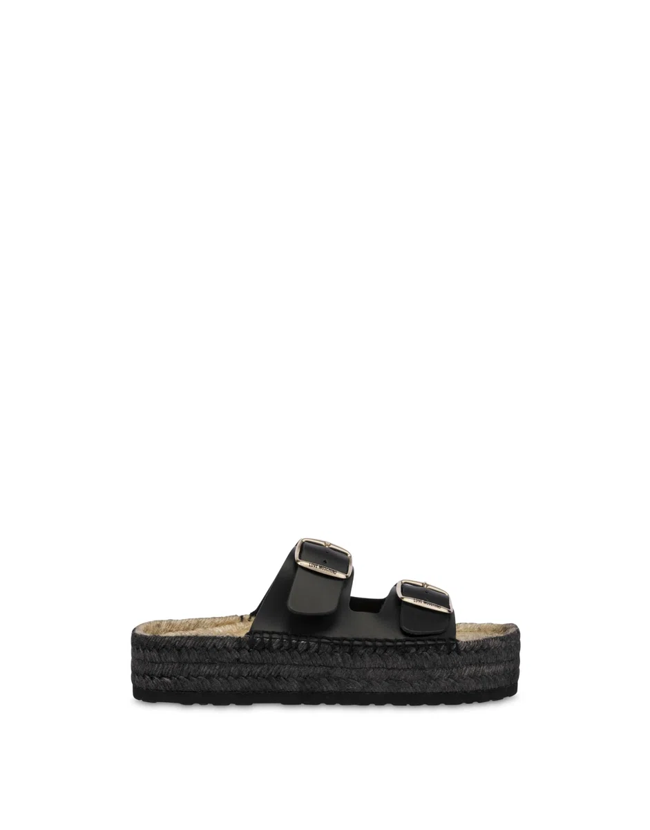 Love Moschino Ja28393g0mia0000, Ciabatte Donna
