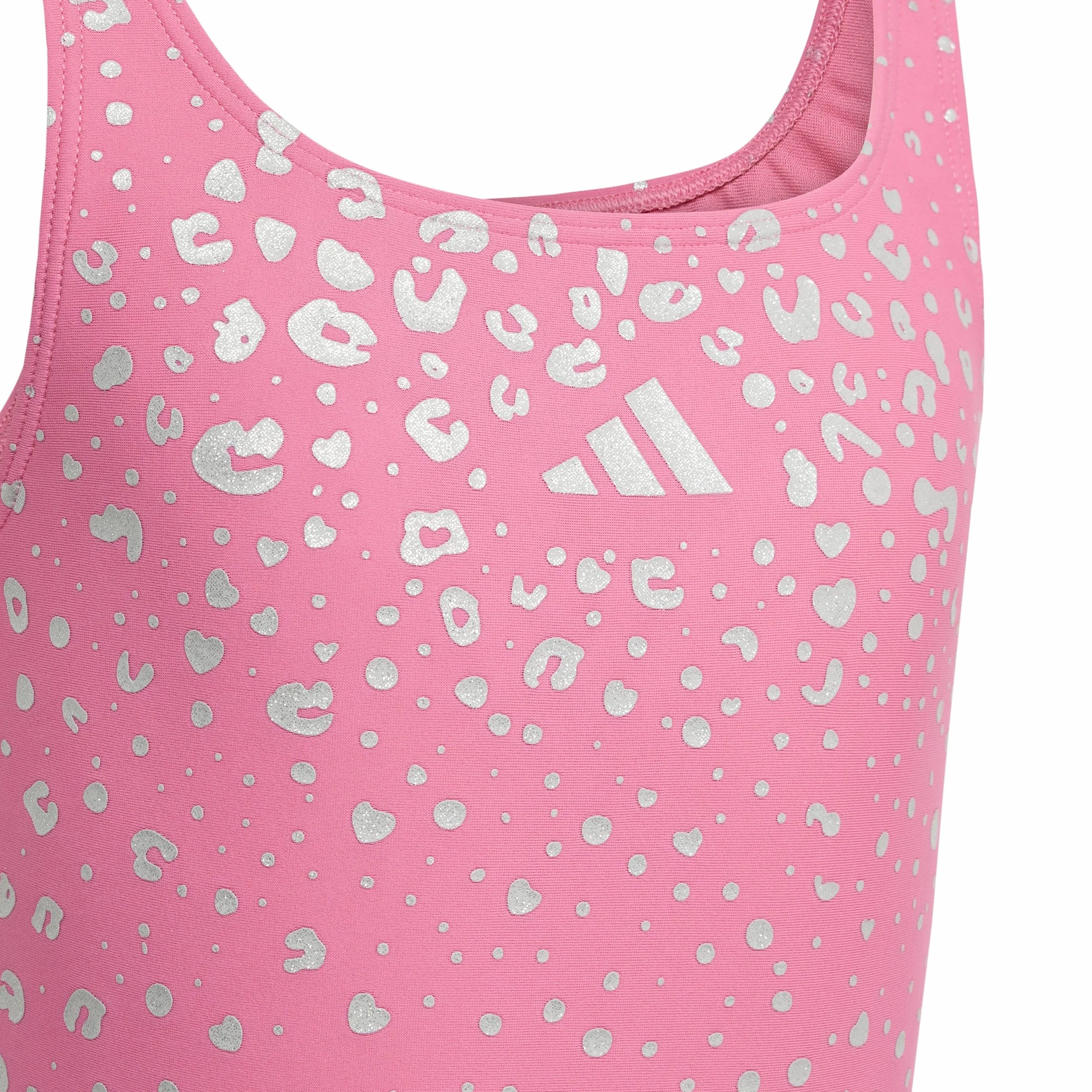 adidas Kids Costume da Bagno Glitter V-Back Kids