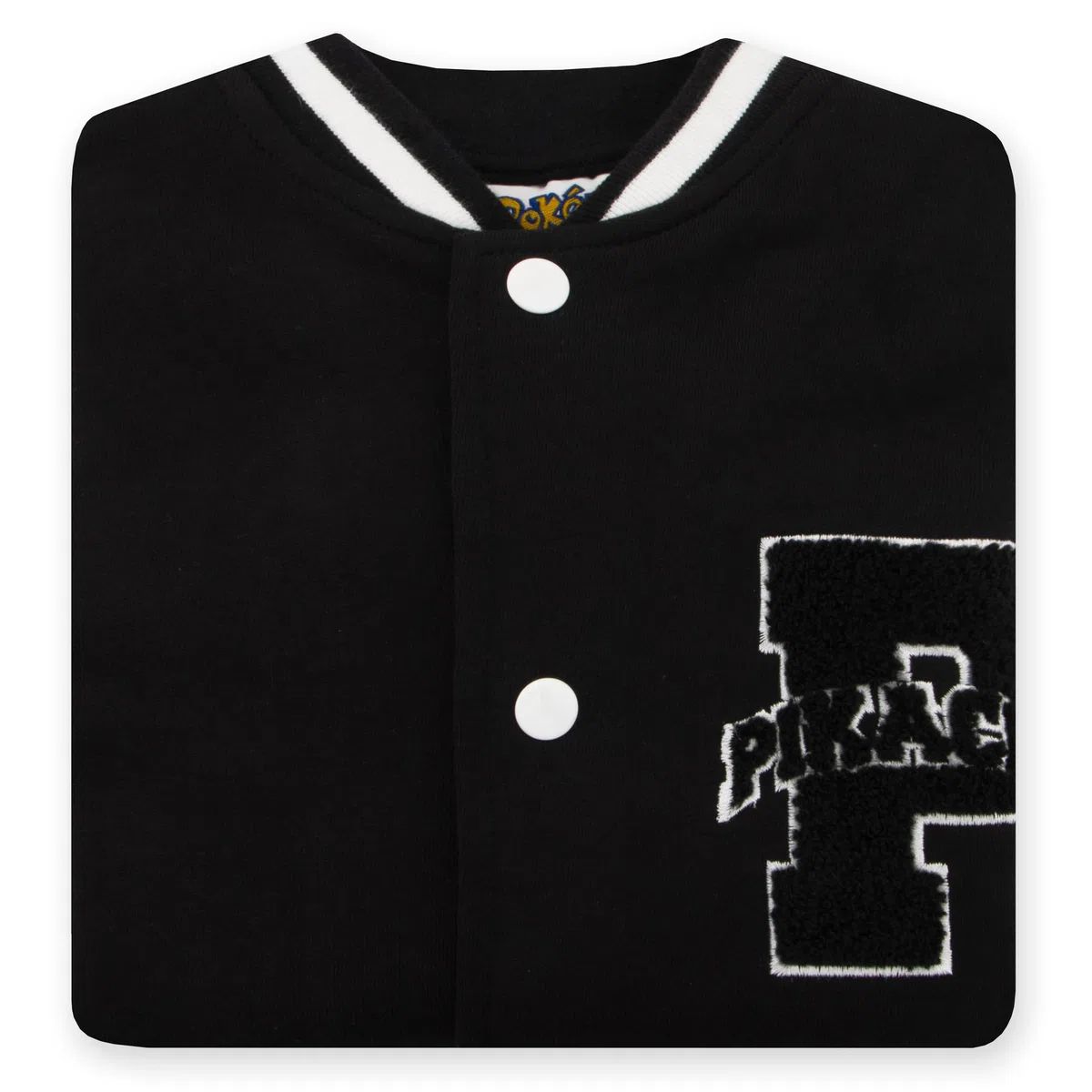 Pokemon Giacca Da Ragazzo, Giacca College Pikachu, Giaccas Bomber Da Ragazzo Pikachu