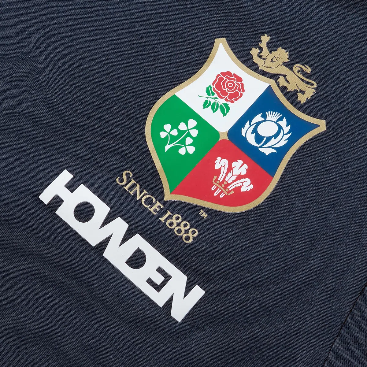 Canterbury Cotone British And Irish Lions Camicia Donna (Pacco da 1)