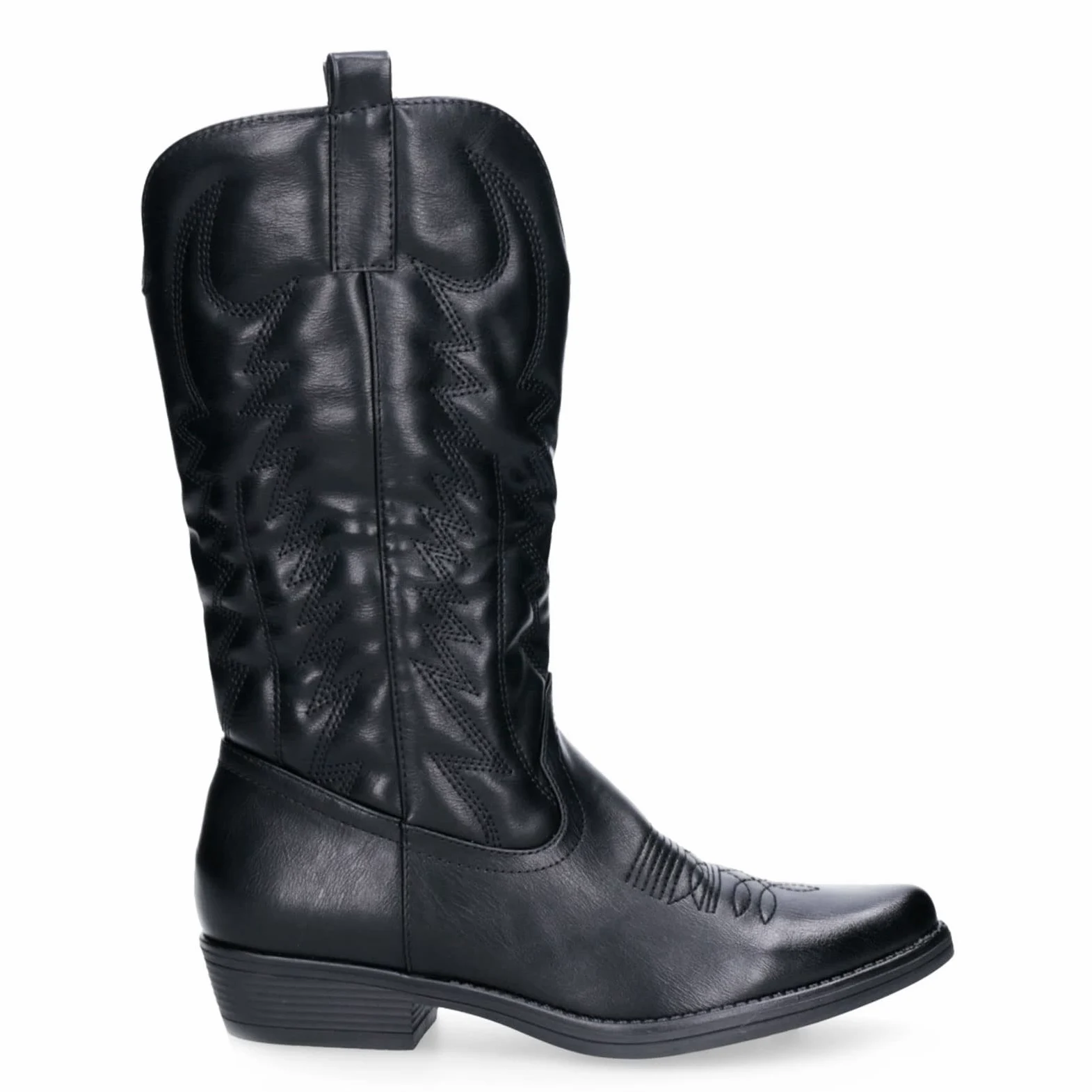 Toocool Stivali Donna Texani Cowboy Western camperos Scarpe Inverno 2C8X9003