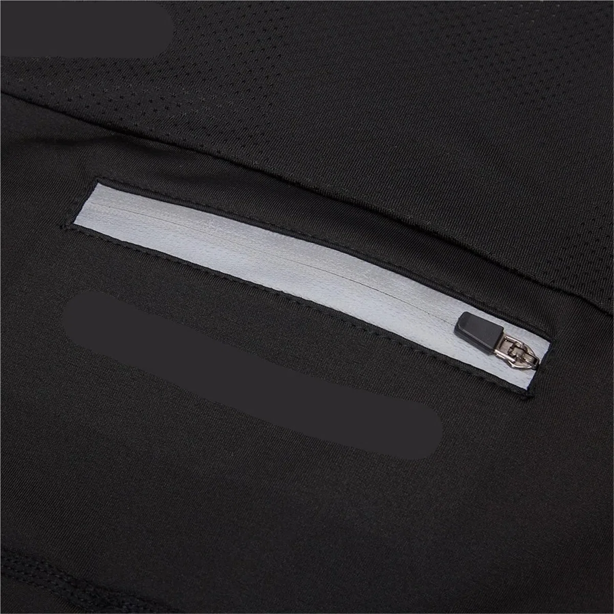 Pantaloni Con Bretelle Da Ciclismo In Pile Termico Invernale Calzamaglia Cerniera For Bike Lunghi Bici Per Uomo