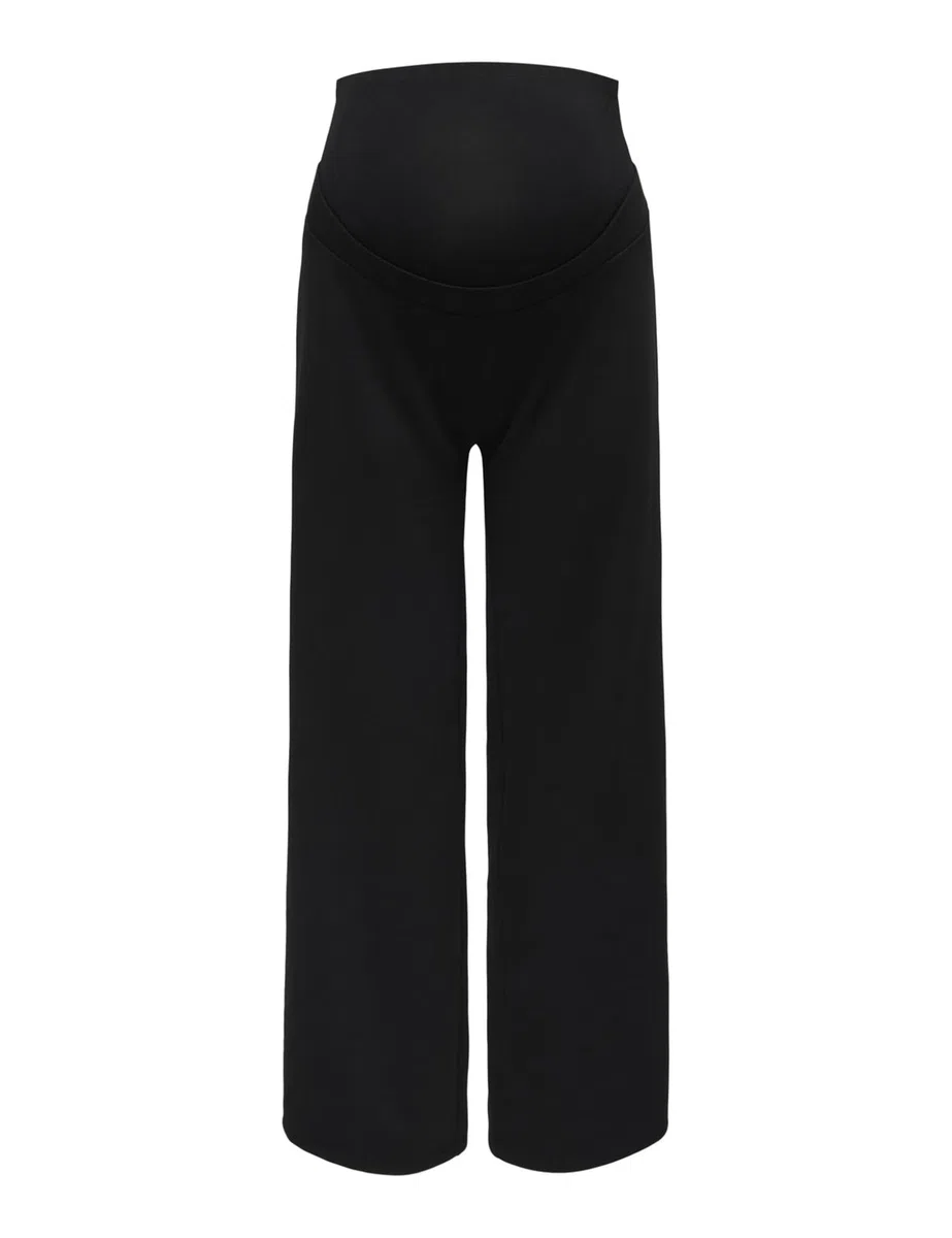 Only Maternity - Olmfever Wide Pants Jrs Noos, Olmfever - Pantaloni Larghi Jrs Noos Donna