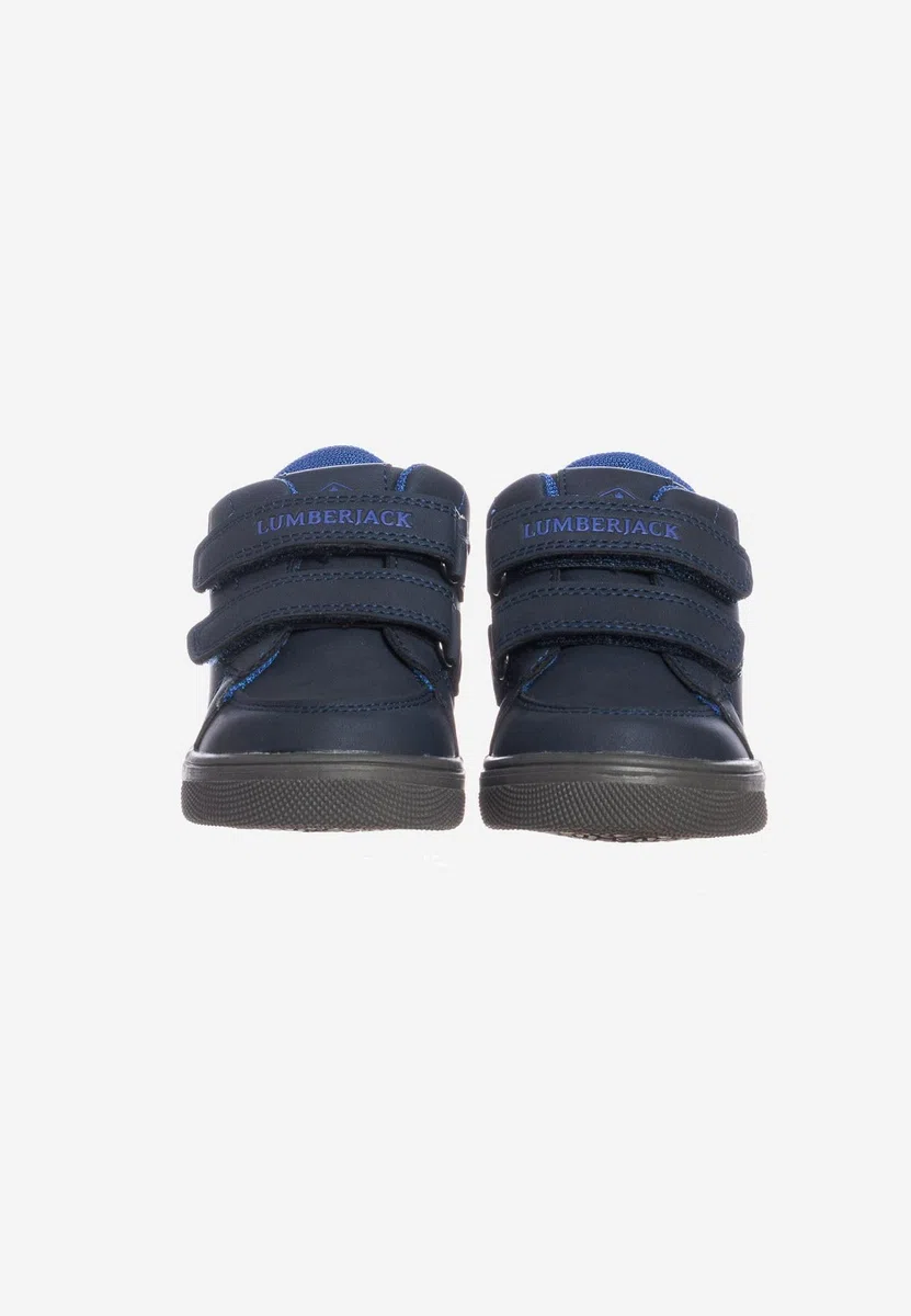 Lumberjack Moby, Scarpe per Uniforme Bambini e Ragazzi