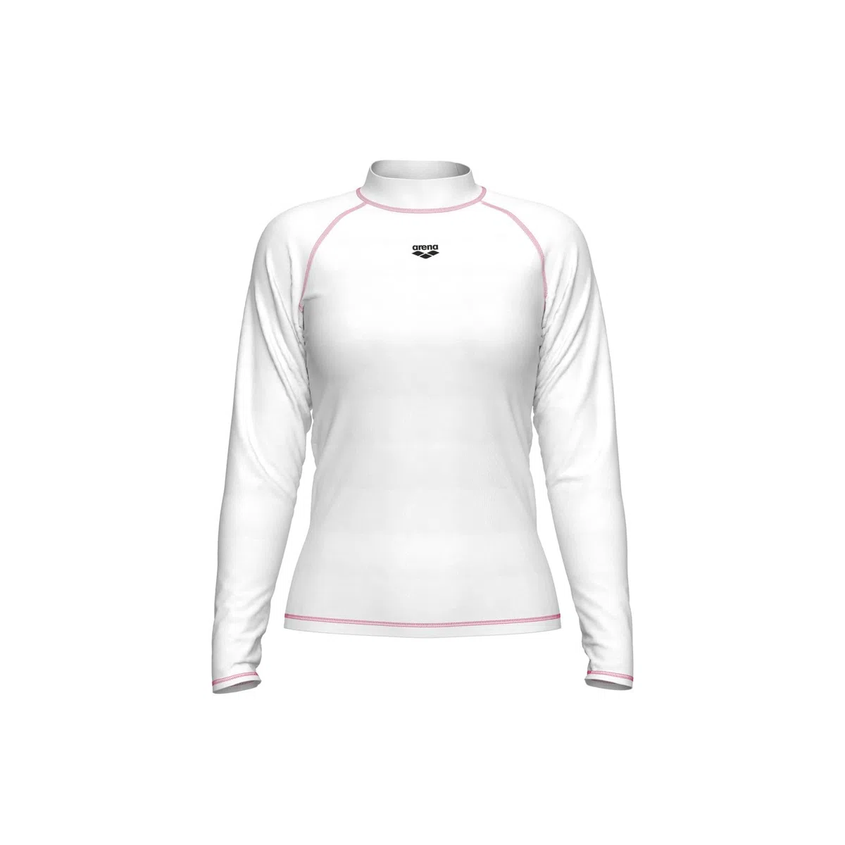 Arena Women's Arena Rash Vest L/S Graphic Rash Guard Shirt Donna