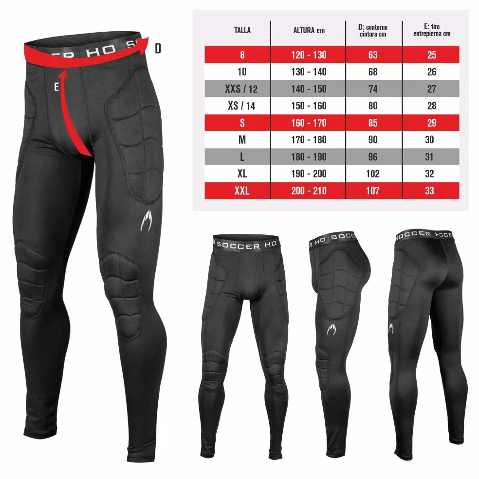 Ho Soccer - Underwear Trousers Raven, Pantaloni Gioventù Unisex