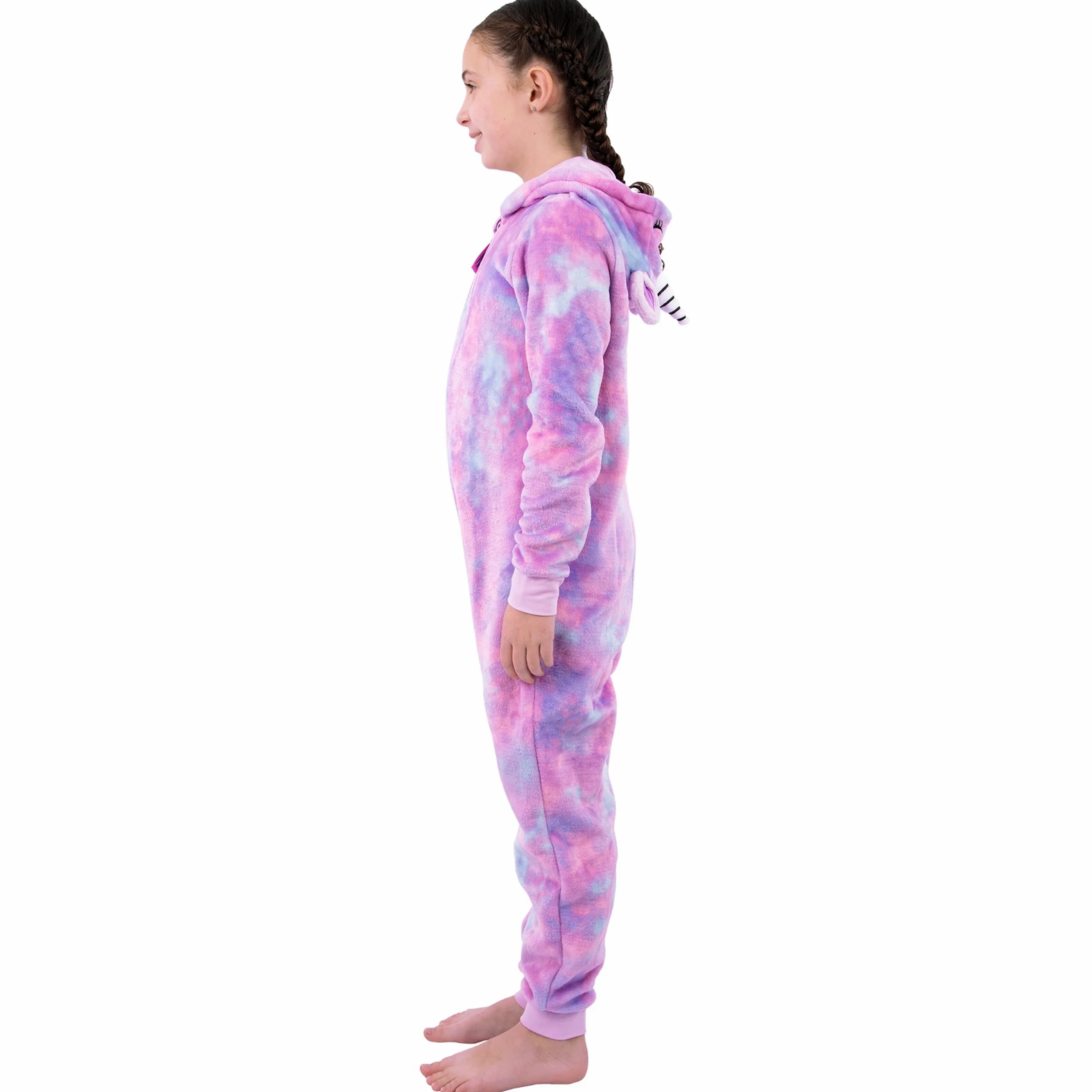 Harry Bear Pigiamone Unicorno | Pigiama Intero | Pigiama Unicorno Bambina | Pigiama Caldo Bambina