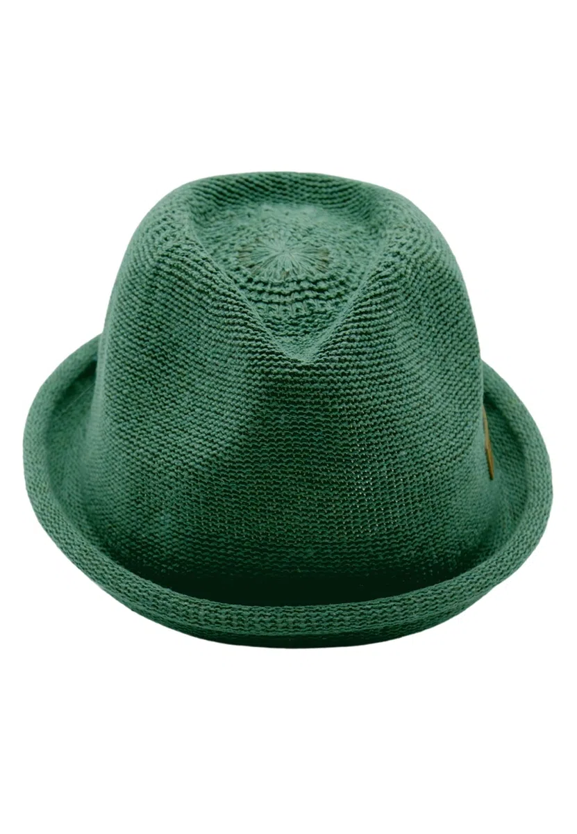 CHILLOUTS Cappello di Tessuto Tocoa Player Uomo - Cappelli da Spiaggia Estivo Giardiniere Primavera/Estate Estate