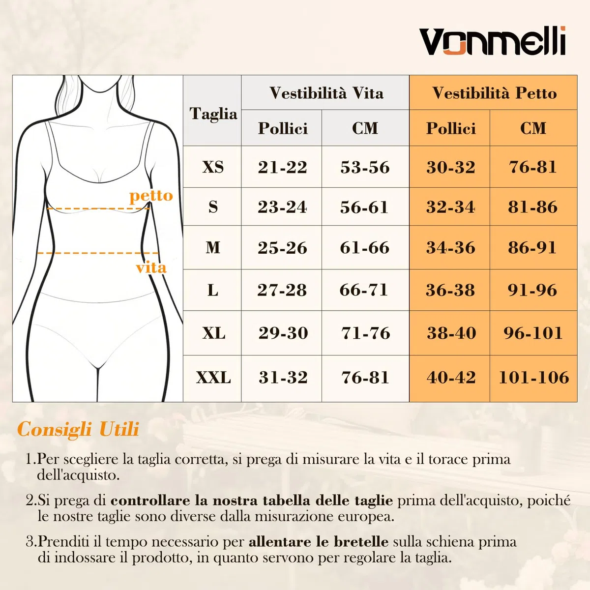 VONMELLI Corsetto Donna Sexy Bustino Shapewear Lingerie Elegante Corsetto Pizzo Fino Disossato Overbust Bustier Lingerie Top per Halloween, Carnevale, Cosplay e Feste