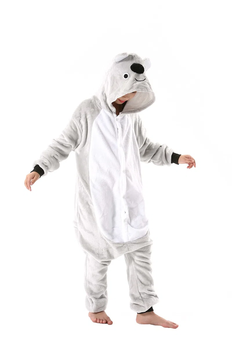 DarkCom Ragazzi Ragazze Cartoon Pigiama Outfit Casual Loungewear Nightsuit