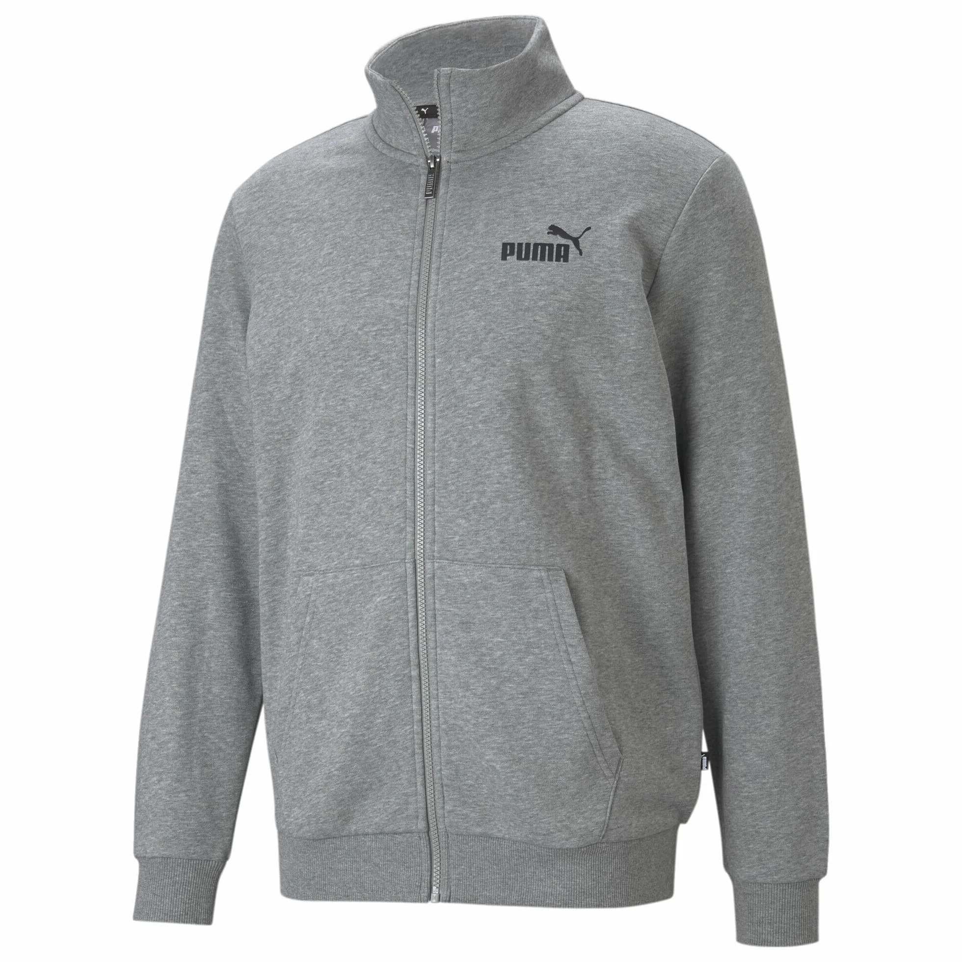 Puma Ess Track TR Felpa Uomo (Pacco da 1)